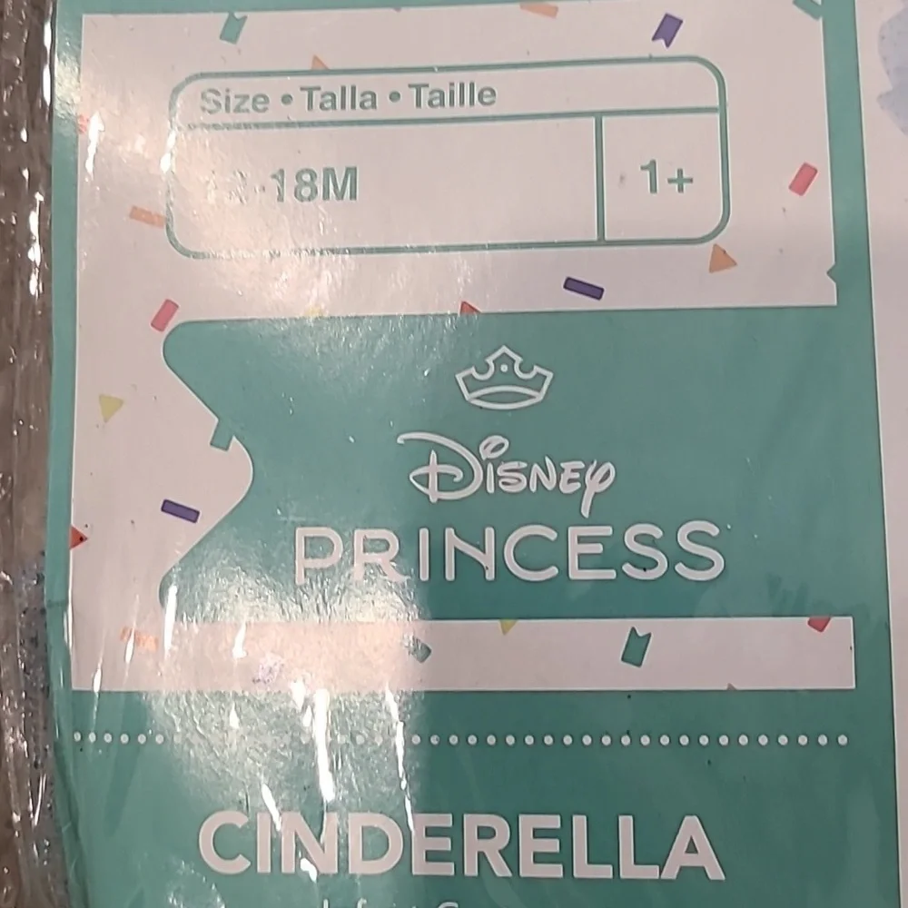 Disney charming blue